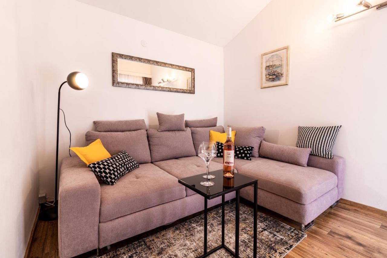 Sunny Beach Apartment Lavica Подстрана Екстериор снимка