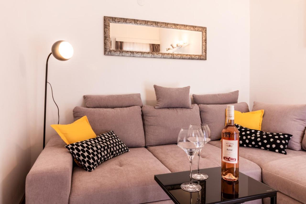 Sunny Beach Apartment Lavica Подстрана Екстериор снимка
